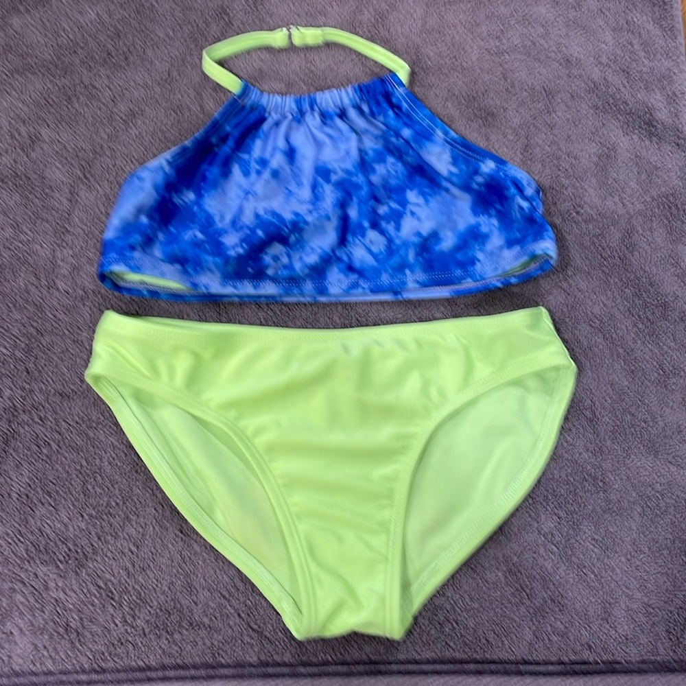 Girls Swimming Suit with Jacket
